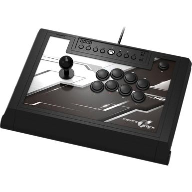 Hori - Fighting Stick Alpha  -Tournament Grade Fightstick for Xbox Series X  S - Black