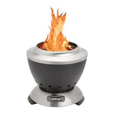 Cuisinart  - 7.5" Cleanburn Smokeless Table Top Fire Pit