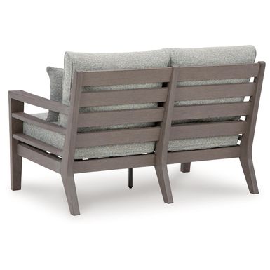 Hillside Barn Outdoor Loveseat with Cushion