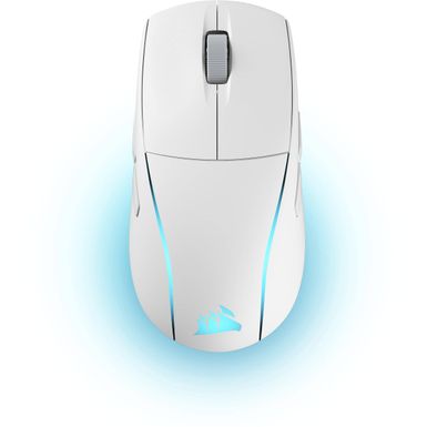 CORSAIR - M75 WIRELESS Lightweight RGB Gaming Mouse - White