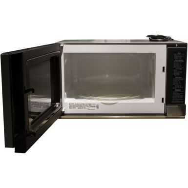 Sharp - 1.5 CF Over-the-Counter Microwave Oven