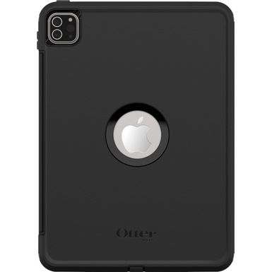 OtterBox - Defender Series Pro for Apple iPad Pro 11 (4th gen 3rd gen 2nd gen and 1st gen) - Black