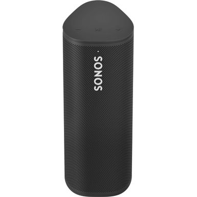 Sonos - Roam SL Portable Bluetooth Wireless Speaker - Shadow Black