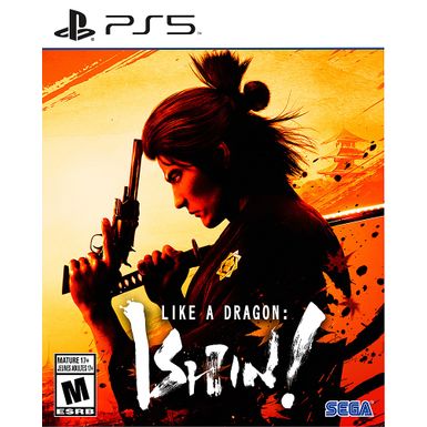 Like a Dragon: Ishin! - PlayStation 5