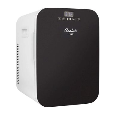 Cooluli - Concord 20L Mini Fridge Black