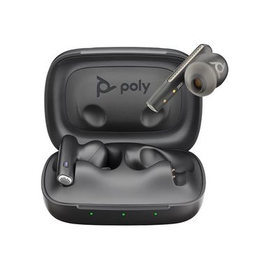 Poly Voyager Free 60 UC M - true wireless earphones with mic