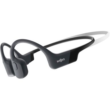 Shokz - OpenRun Mini Bone Conduction Open-Ear Endurance Headphones - Black