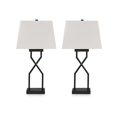 Brookthrone Table Lamp (Set of 2)