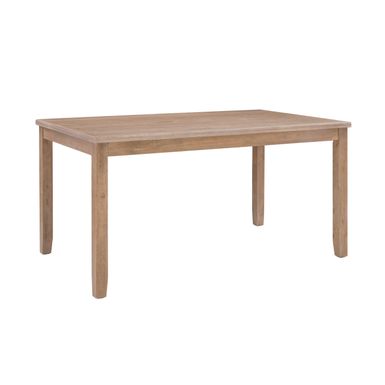 Lawlynn Dining Table Gray Wash