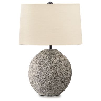 Beige Harif Paper Table Lamp (1/CN)