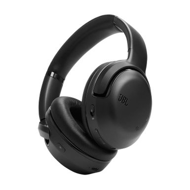 JBL - Tour One M2 True Adaptive Noise Cancelling Headphones - Black