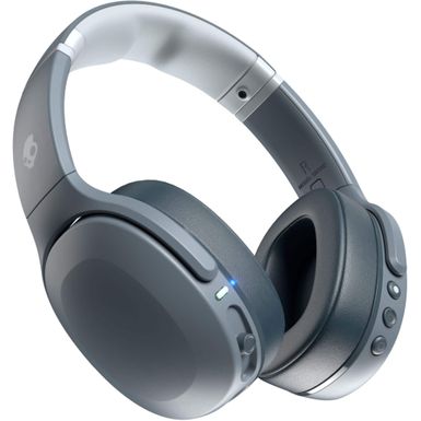 Skullcandy - Crusher Evo Over-the-Ear Wireless Headphones - Chill Grey