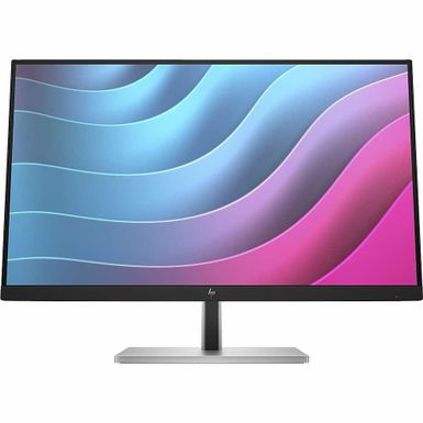 HP - 23.8" IPS LCD FHD 75Hz Monitor (USB, HDMI) - Black