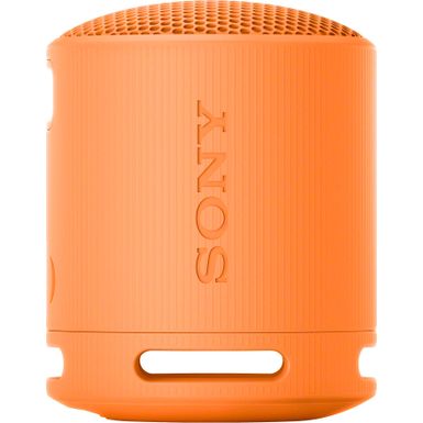 Sony - XB100 Compact Bluetooth Speaker - Orange