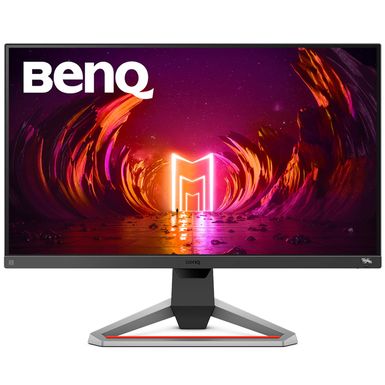 BenQ - MOBIUZ EX2510S 24" IPS LED 1080p 165Hz 1ms MPRT FreeSync Gaming Monitor (HDMI/DP) - Black