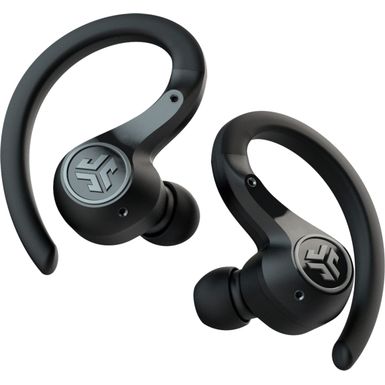 JLab - Epic Air Sport ANC True Wireless Earbuds - Black