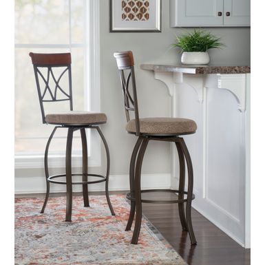 Kayford Swivel Barstool