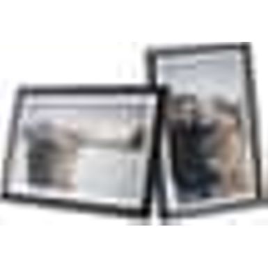 Aluratek - 10" IPS LCD Wi-Fi Touchscreen Digital Photo Frame - Black