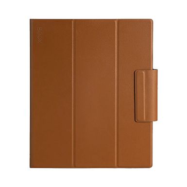 BOOX - 10.3" Tab Ultra C Pro E-Paper Tablet Magnetic Cover Case - Brown