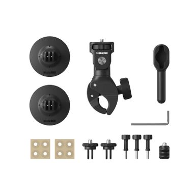 Insta360 - Motorcycle Accessories Bundle