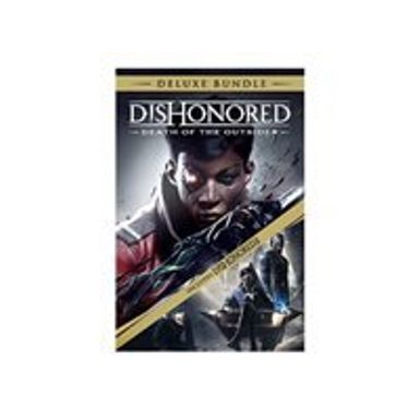 Dishonored Death of the Outsider Deluxe Bundle Microsoft Xbox One