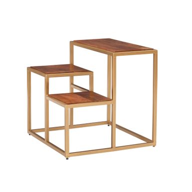 Kodee 3 Tiered Plant Stand Side Table