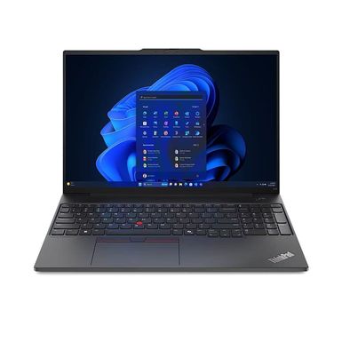 Lenovo ThinkPad E16 Gen 2 16" Laptop - Core Ultra 5 with 16GB Memory - 256GB SSD - Black