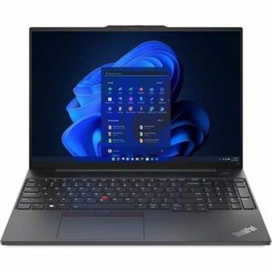 Lenovo ThinkPad E16 Gen 1 - 16 - Intel Core i5 - 1335U - 16 GB RAM - 512 GB SSD - English