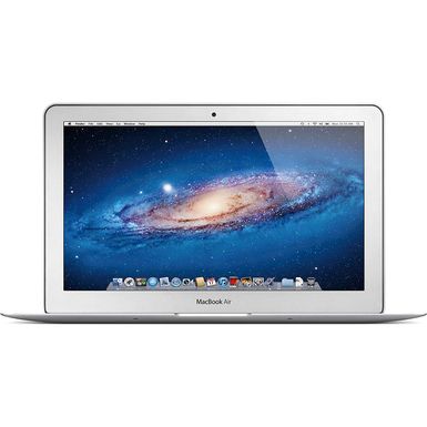 Apple Refurbished MACBOOK AIR 1.4GHz 11.6-INCH 4RAM 128GB SILVER WIFI ONLY (MD711LL/B) [EARLY 2014]