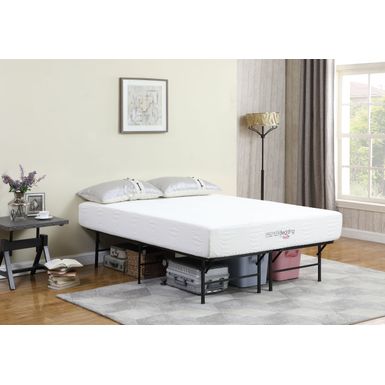 Mabel Queen Mattress Support Black