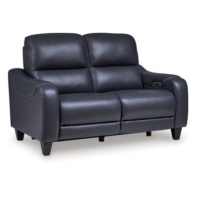 Mercomatic Power Reclining Loveseat