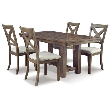 Moriville Rectangular Dining Room EXT Table