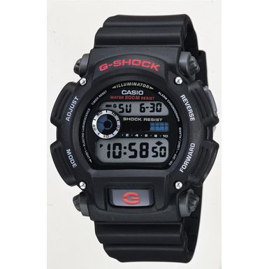 G-Shock  - G-Shock Illuminator Watch Red