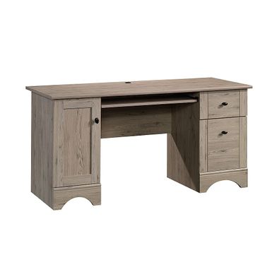 Sauder - Computer Desk - Laurel Oak