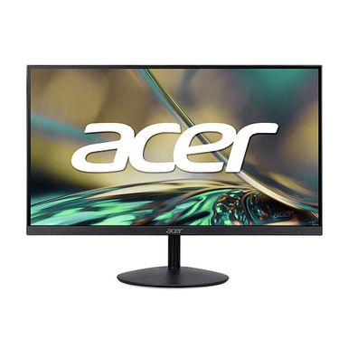 Acer - 31.5" LED UHD 60Hz 4ms FreeSync Compatible Monitor (DisplayPort, HDMI) - Black