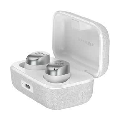 Sennheiser - MOMENTUM True Wireless 4 Earbuds - White