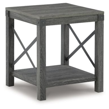 Freedan Square End Table