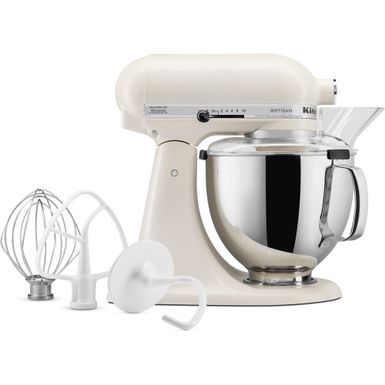 KitchenAid Artisan Series 325-Watt Tilt-Back Head Stand Mixer in Porcelain