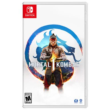 Mortal Kombat 1 Standard Edition - Nintendo Switch