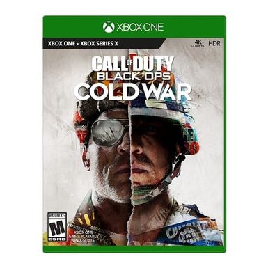 Call of Duty Black Ops Cold War Standard Edition - Xbox One