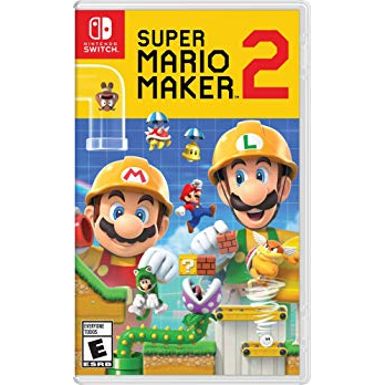 Nintendo Switch - Super Mario Maker 2