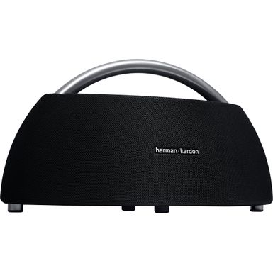 Harman Kardon - Go+Play Mini Portable Wireless Speaker - Black