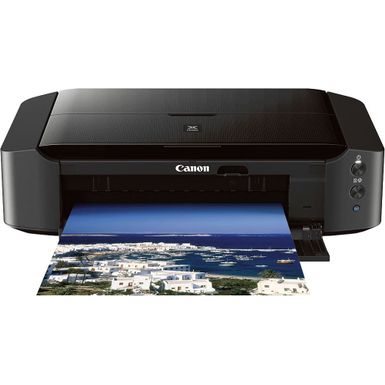 Canon - PIXMA iP8720 Wireless Photo Printer - Black