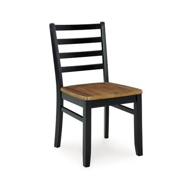 Blondon Dining Table and 4 Chairs (Set of 5)