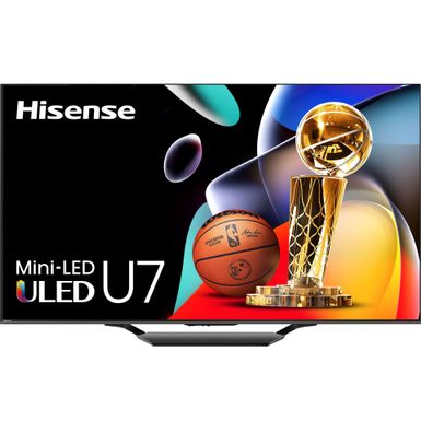 Hisense - 65 Class U7 Series Mini-LED 4K UHD QLED Google TV (2024)