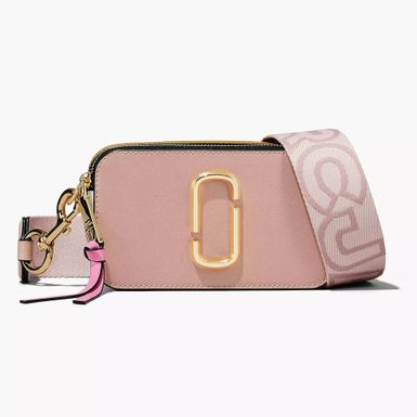 Marc Jacobs The Color Blocked Snapshot--Rose Multi