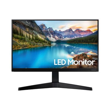 Samsung - T37F Series 24" FHD Monitor (DisplayPort, HDMI) - Black