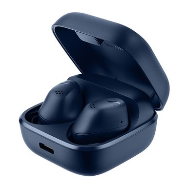 Sennheiser - ACCENTUM True Wireless Blue Earbuds - Blue