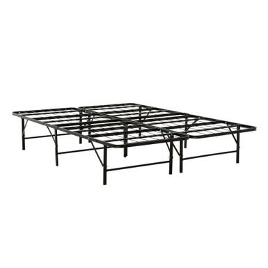 UltraBase Metal Mattress Foundation Bed Frame, Queen