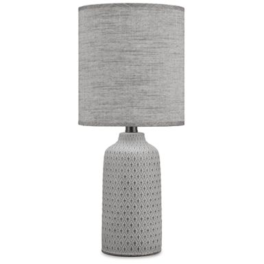 Donnford Ceramic Table Lamp (1/CN)